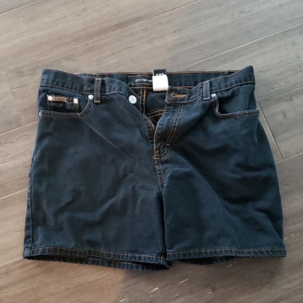 Calvin Klein Jean shorts